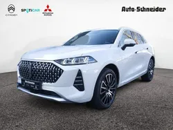 Weiss / snow white (metallic) Gebraucht 2024 Wey 05 Premium SUV | 46.880 € (Fairer Preis)