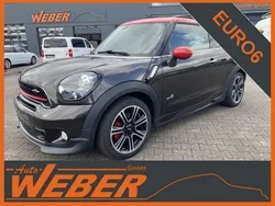 Midnight grey metallic Gebraucht 2014 Mini John Cooper Works Paceman SUV | 17.980 €