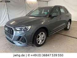 Daytonagrau (metallic) Gebraucht 2021 Audi Q3 S-Line SUV | 31.490 € (Guter Preis)