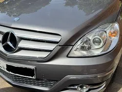 Grau Gebraucht 2008 Mercedes B150 Sport Van / Kleinbus | 4.500 € (Guter Preis)