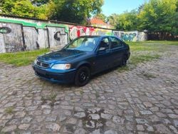 Blau Gebraucht 1998 Honda Civic LS Limousine | 650 € (Superpreis)