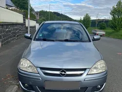 Silber Gebraucht 2006 Opel Corsa Limousine | 975 € (Guter Preis)