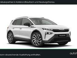 Stahlgrau Neu 2025 Skoda Elroq SportLine SUV | 49.290 € (Fairer Preis)