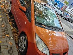 Orange Gebraucht 2009 Mitsubishi Colt Cabrio | 1.000 € (Fairer Preis)
