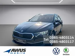 Schwarz Gebraucht 2022 Skoda Octavia Selection Kombi | 42.345 €