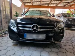 Schwarz Gebraucht 2017 Mercedes C220 Kombi | 15.000 € (Fairer Preis)