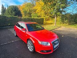 Rot Gebraucht 2006 Audi A4 Sport Kombi | 6.500 € (Teuer)