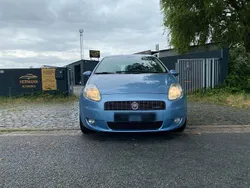 Blau Gebraucht 2008 Fiat Punto Kleinwagen | 1.999 €