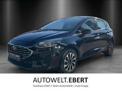 Obsidianschwarz Gebraucht 2023 Ford Fiesta Titanium Kleinwagen | 19.890 € (Fairer Preis)