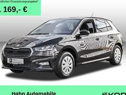 Schwarz Neu 2025 Skoda Fabia Essence Limousine | 17.390 € (Guter Preis)