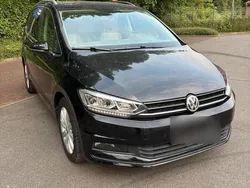 Schwarz Gebraucht 2016 VW Touran Van / Kleinbus | 14.899 € (Superpreis)