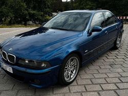 Blau Gebraucht 1999 BMW M5 Sport Line Limousine | 60.000 € (Teuer)