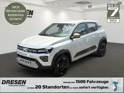 Grau Neu 2025 Dacia Spring Extreme Kleinwagen | 17.940 € (Fairer Preis)