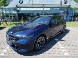 Blau Neu 2025 BMW i5 Comfort Edition Limousine | 93.490 € (Etwas zu teuer)