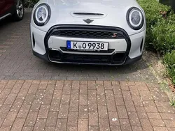Silber Gebraucht 2022 Mini Cooper S Classic Kleinwagen | 26.000 € (Guter Preis)