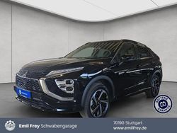 Schwarz Gebraucht 2022 Mitsubishi Eclipse Cross Select SUV | 23.900 € (Fairer Preis)