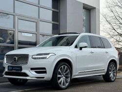 Weiß Gebraucht 2021 Volvo XC90 Inscription SUV | 38.890 € (Guter Preis)