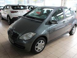 Grau Gebraucht 2008 Mercedes A170 Limousine | 6.190 € (Fairer Preis)