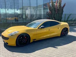 Gold Gebraucht 2013 Fisker Karma Limousine | 25.900 €