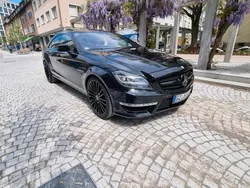 Schwarz Gebraucht 2013 Mercedes CLS63 AMG AMG Limousine | 28.000 € (Superpreis)