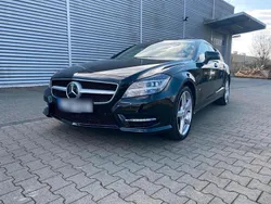 Schwarz Gebraucht 2013 Mercedes CLS500 Shooting Brake AMG Kombi | 29.900 € (Fairer Preis)