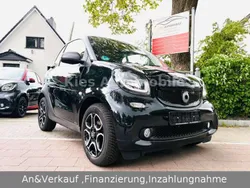 Grau Gebraucht 2017 Smart ForTwo Coupé Prime Kleinwagen | 15.970 € (Fairer Preis)