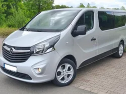 Silber Gebraucht 2017 Opel Vivaro Van | 16.900 € (Fairer Preis)
