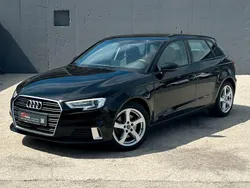 Schwarz Gebraucht 2020 Audi A3 Sportback Comfort Limousine | 23.490 € (Superpreis)