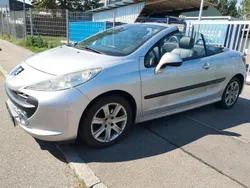 Grau Gebraucht 2007 Peugeot 207 CC Sport Cabrio | 1.550 € (Guter Preis)