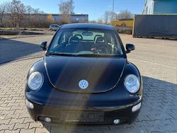 Schwarz Gebraucht 1999 VW Beetle Kleinwagen | 1.799 € (Etwas zu teuer)