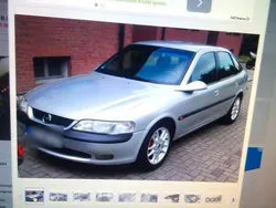 Silber Gebraucht 1998 Opel Vectra Limousine | 1.199 € (Etwas zu teuer)