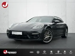 Grau Gebraucht 2023 Porsche Panamera 4S Sport Turismo Limousine | 97.900 € (Superpreis)