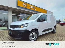 Andere farbe Gebraucht 2022 Peugeot Partner Premium Van | 19.440 € (Teuer)