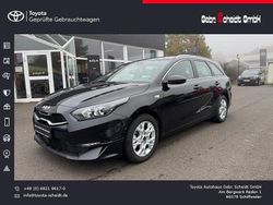 Schwarz Gebraucht 2025 Kia Ceed Sportswagon Vision Kombi | 24.279 € (Superpreis)