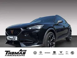Mitternachtsschwarz Gebraucht 2022 Cupra Formentor VZ SUV | 30.800 € (Guter Preis)