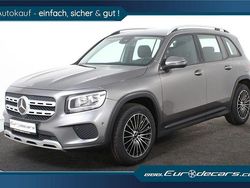 Grau Gebraucht 2021 Mercedes GLB200 SUV | 29.850 € (Fairer Preis)