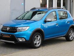 Blau Gebraucht 2019 Dacia Sandero Prestige Limousine | 8.890 € (Fairer Preis)