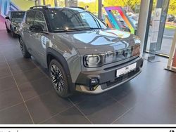 Schiefergrau, schwarzes dach Neu 2025 Renault 4 E-Tech Iconic SUV | 36.298 € (Fairer Preis)