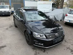 Schwarz Gebraucht 2013 VW Passat Highline Kombi | 8.990 € (Guter Preis)