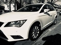 Weiß Gebraucht 2015 Seat Leon Style Limousine | 8.500 € (Fairer Preis)