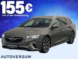 Quarz grau Gebraucht 2018 Opel Insignia Kombi | 19.885 € (Fairer Preis)