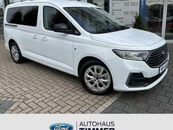 Weiß Gebraucht 2025 Ford Tourneo Connect Titanium Van / Kleinbus | 33.470 € (Fairer Preis)