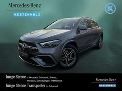 Mountaingrau Gebraucht 2024 Mercedes GLA220 AMG SUV | 47.690 € (Fairer Preis)