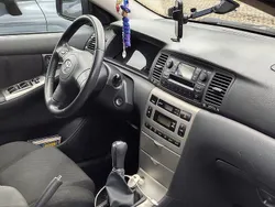 Silber Gebraucht 2007 Toyota Corolla Edition Limousine | 2.900 € (Fairer Preis)