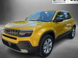 Gelb Neu 2024 Jeep Avenger Altitude SUV | 23.000 € (Guter Preis)