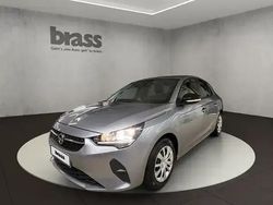 Aluminium silber Gebraucht 2022 Opel Corsa Edition Limousine | 12.750 € (Fairer Preis)