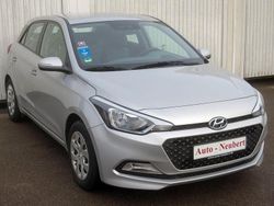 Silber Gebraucht 2018 Hyundai i20 GO! Limousine | 9.250 € (Fairer Preis)