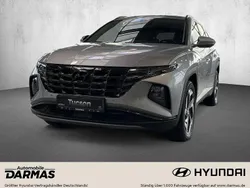Silber Gebraucht 2022 Hyundai Tucson Trend SUV | 25.990 € (Superpreis)