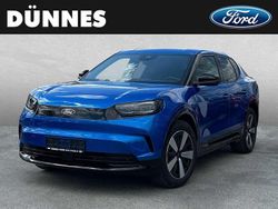 Blau Neu 2025 Ford Capri Limousine | 50.990 € (Teuer)