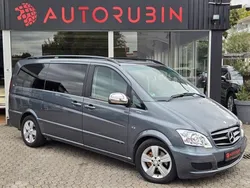 Flintgrau Gebraucht 2011 Mercedes Viano Edition Van / Kleinbus | 19.700 €